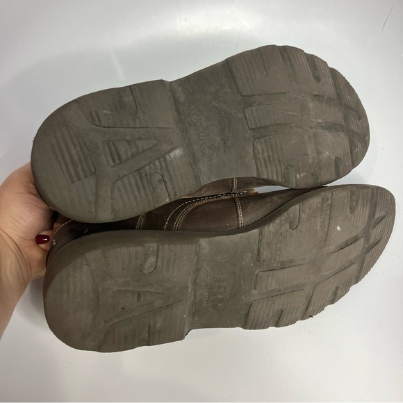 Florsheim F-Lite chukka‎ boots leather size 10.5 main image 5
